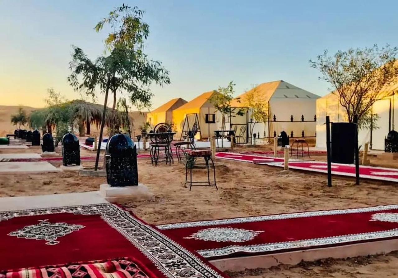 ホテル Merzouga Best Camp エクステリア 写真