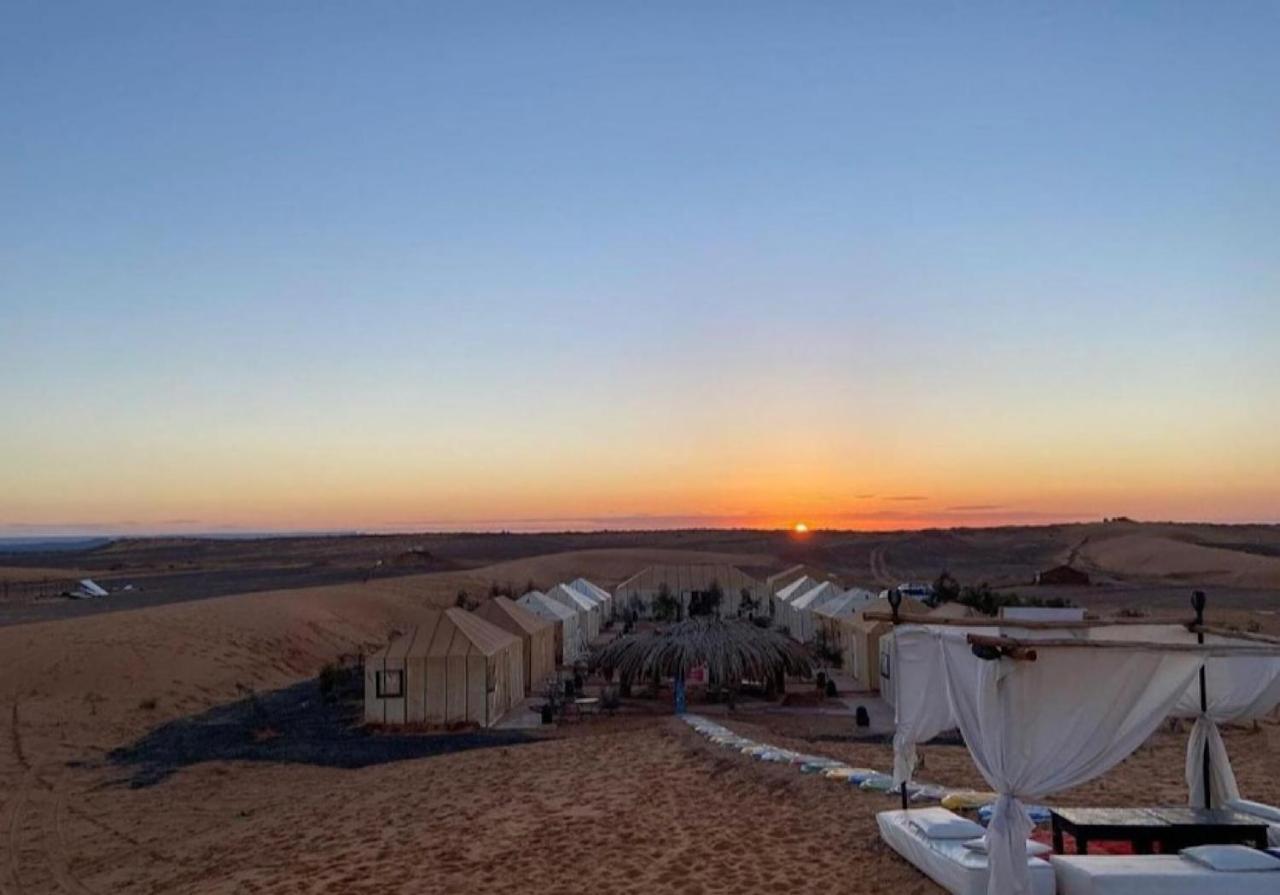 ホテル Merzouga Best Camp エクステリア 写真