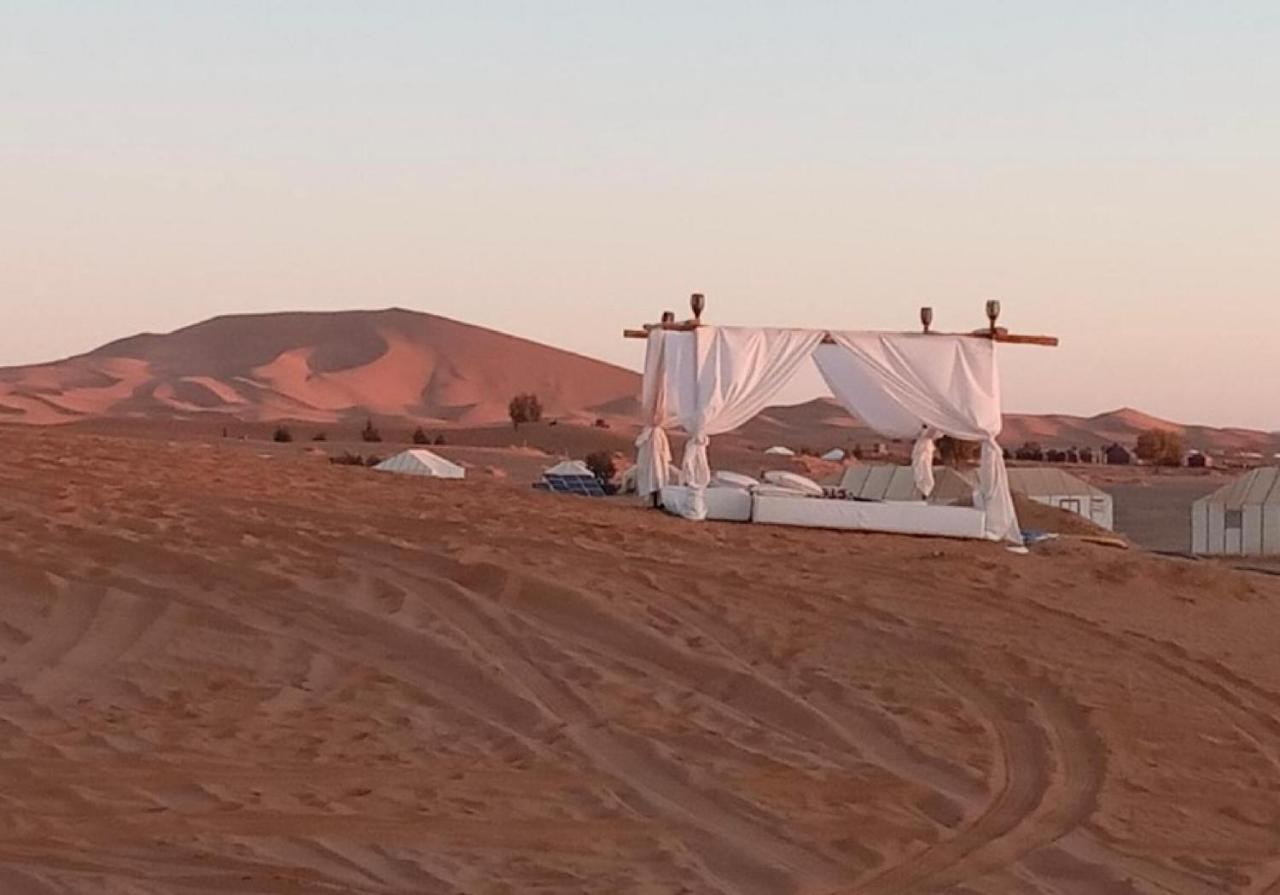 ホテル Merzouga Best Camp エクステリア 写真