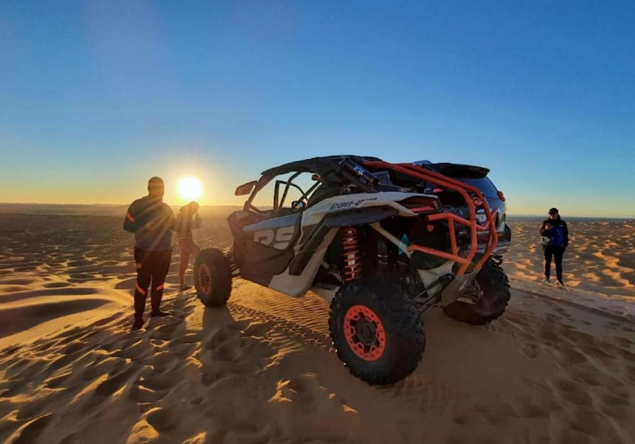 ホテル Merzouga Best Camp エクステリア 写真